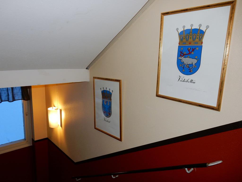 Grand Hotell Bollnaes Экстерьер фото