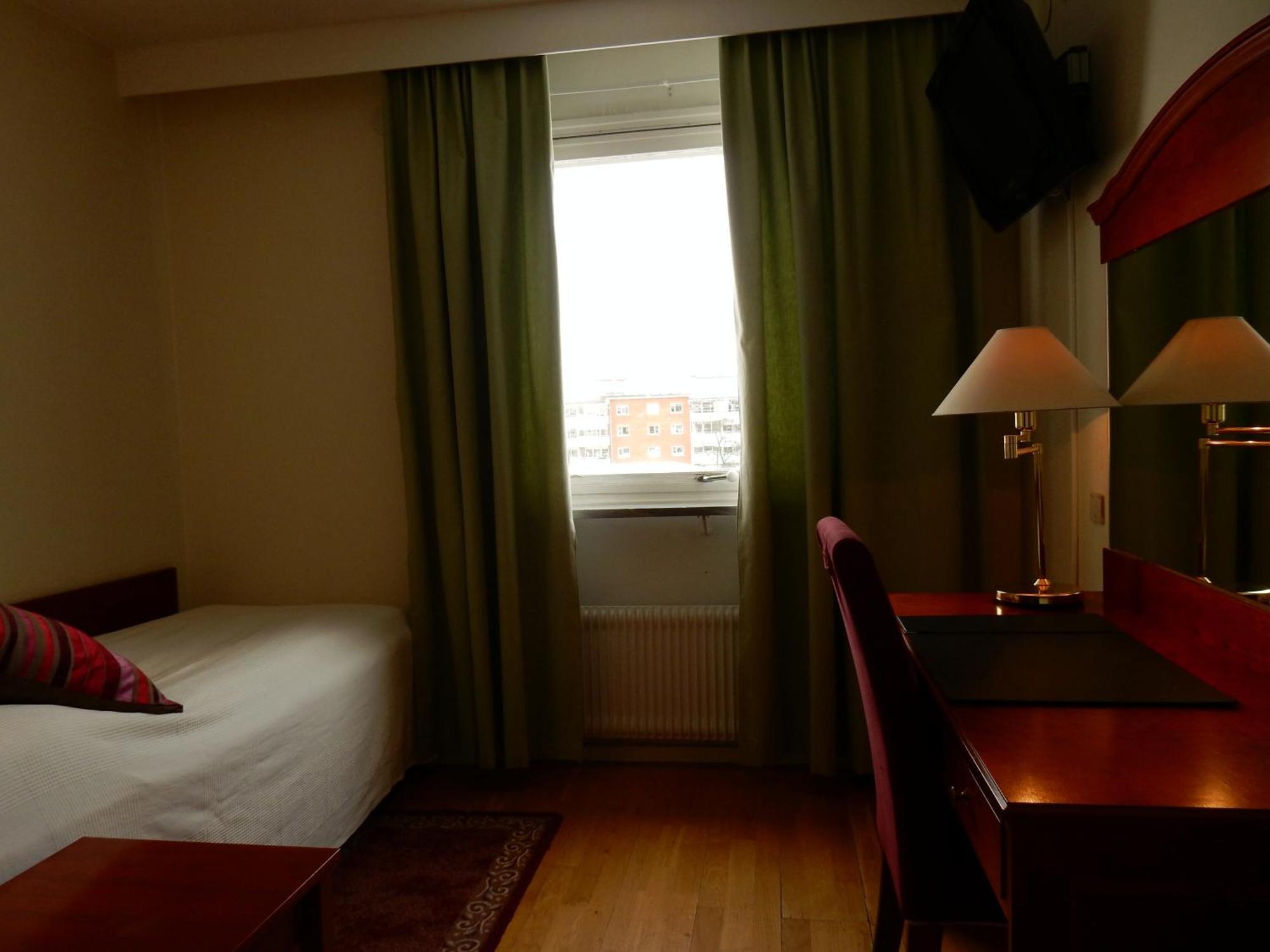 Grand Hotell Bollnaes Номер фото