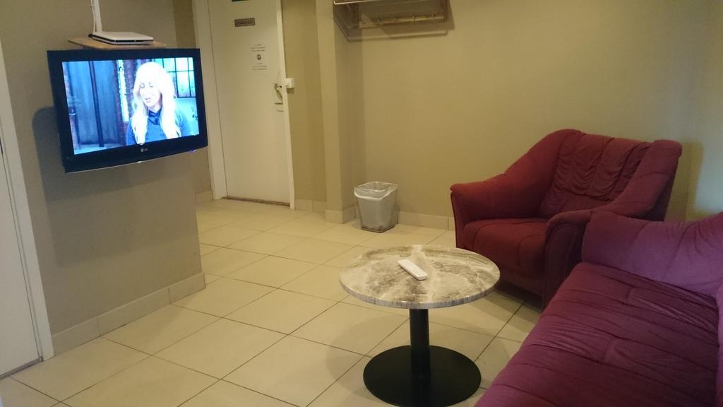 Grand Hotell Bollnaes Экстерьер фото