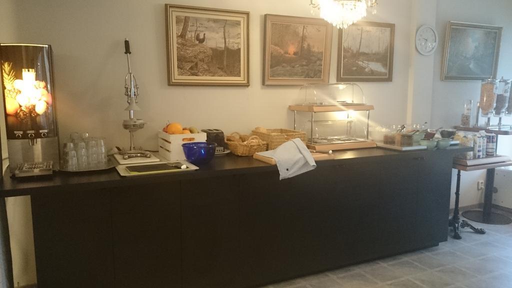 Grand Hotell Bollnaes Экстерьер фото