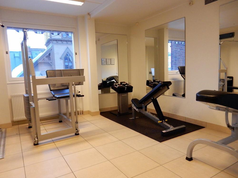 Grand Hotell Bollnaes Экстерьер фото