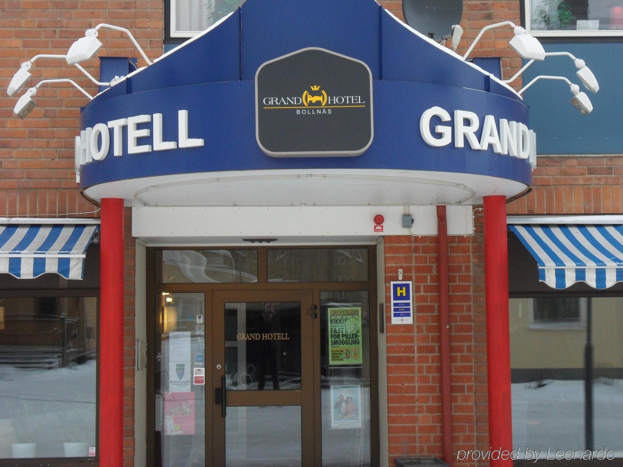 Grand Hotell Bollnaes Экстерьер фото