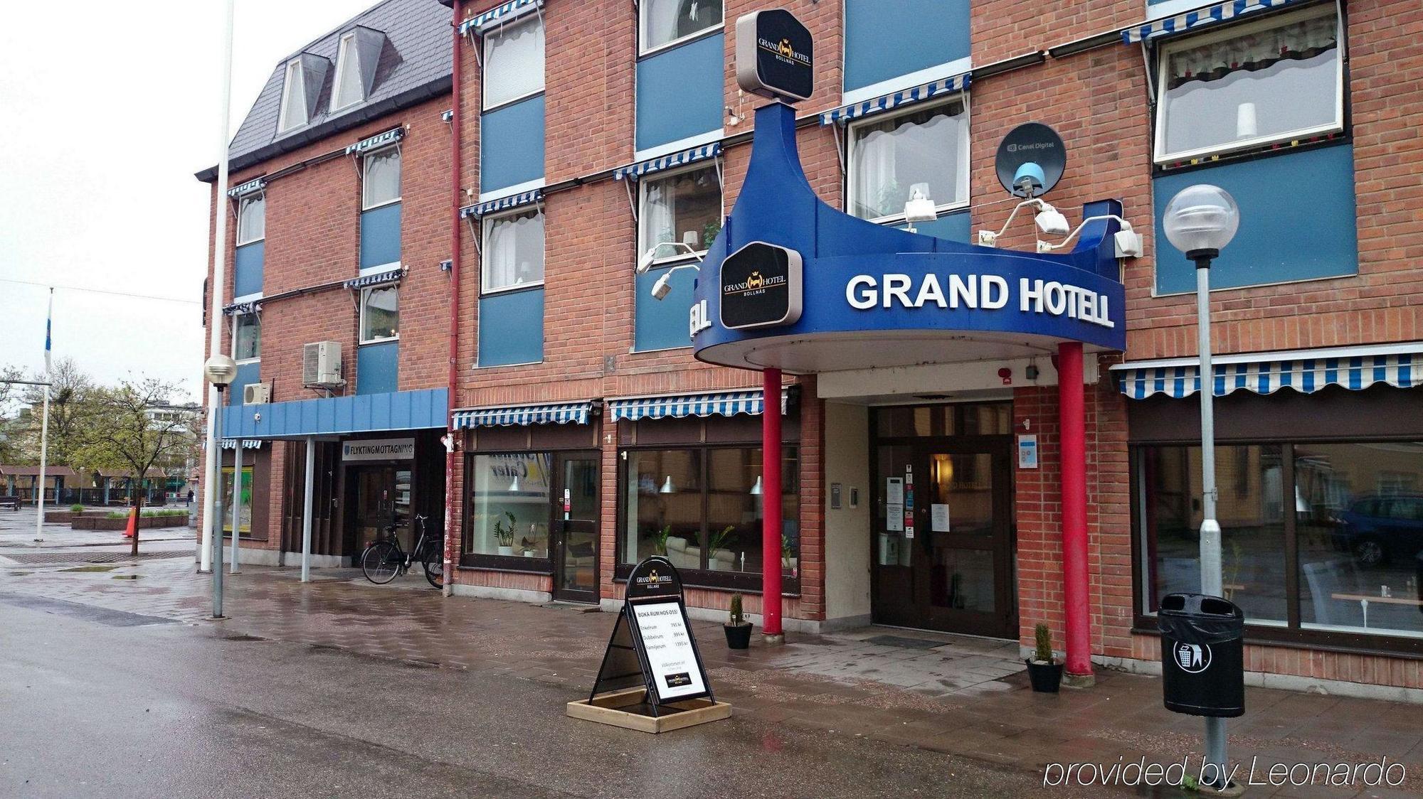 Grand Hotell Bollnaes Экстерьер фото