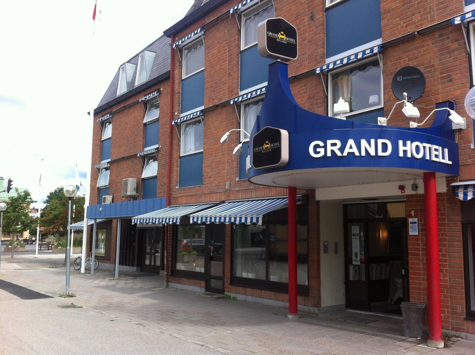 Grand Hotell Bollnaes Экстерьер фото