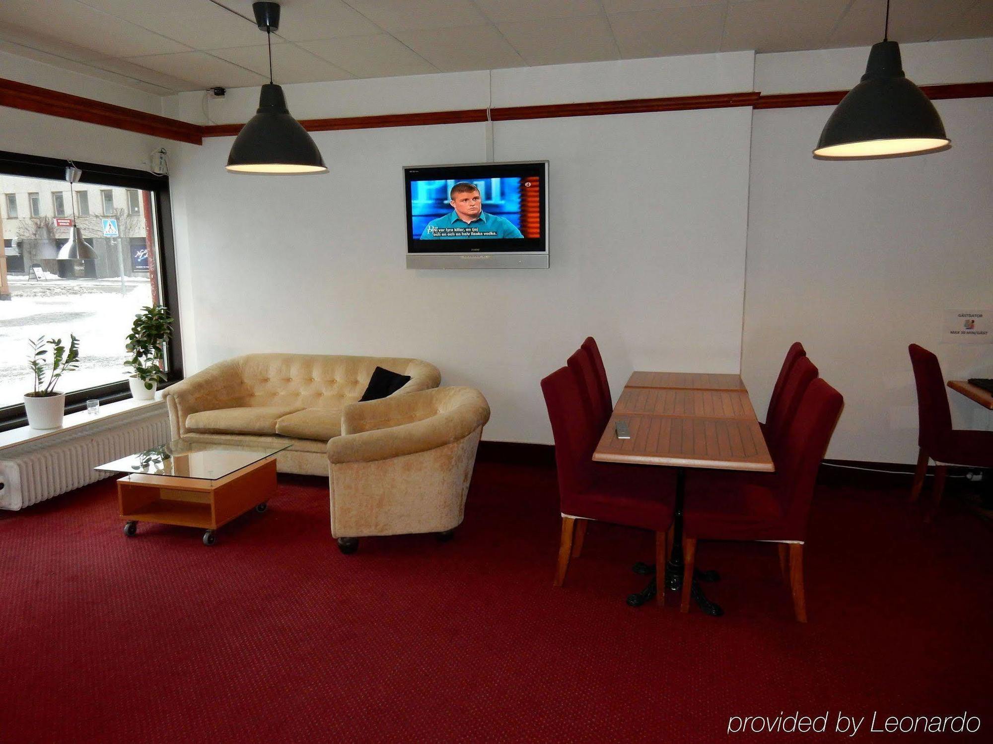 Grand Hotell Bollnaes Экстерьер фото