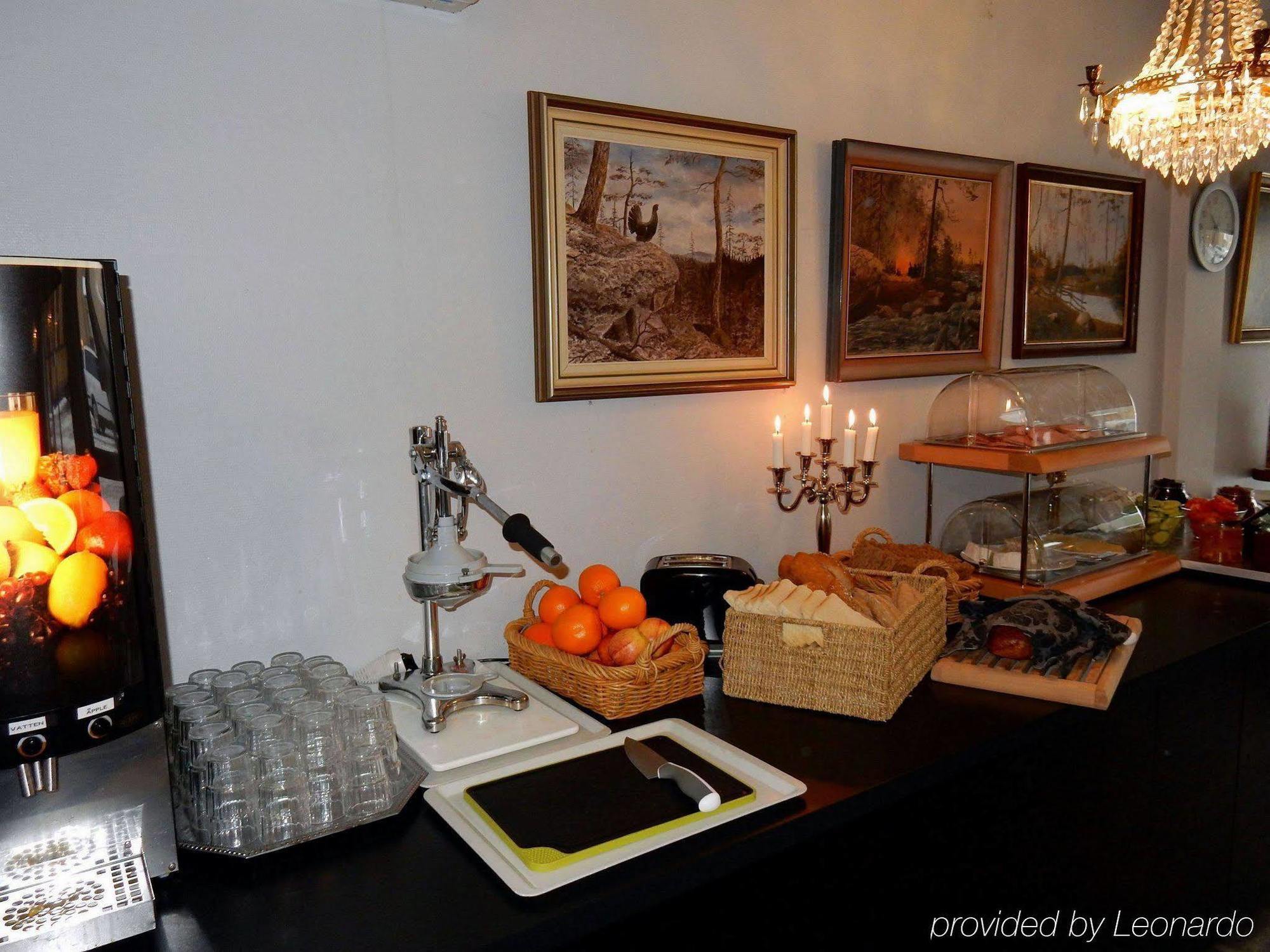 Grand Hotell Bollnaes Экстерьер фото