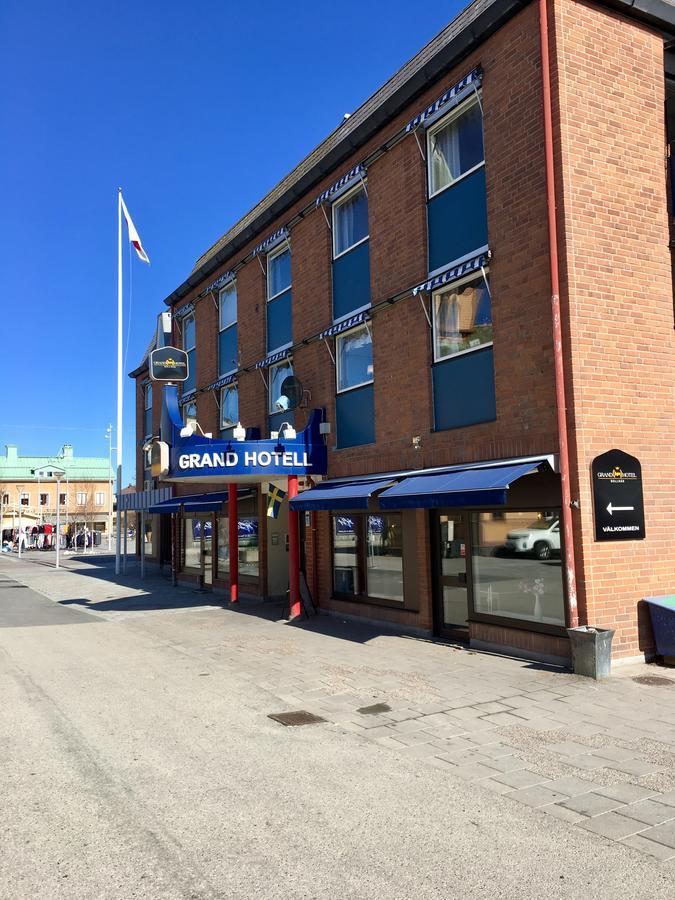 Grand Hotell Bollnaes Экстерьер фото