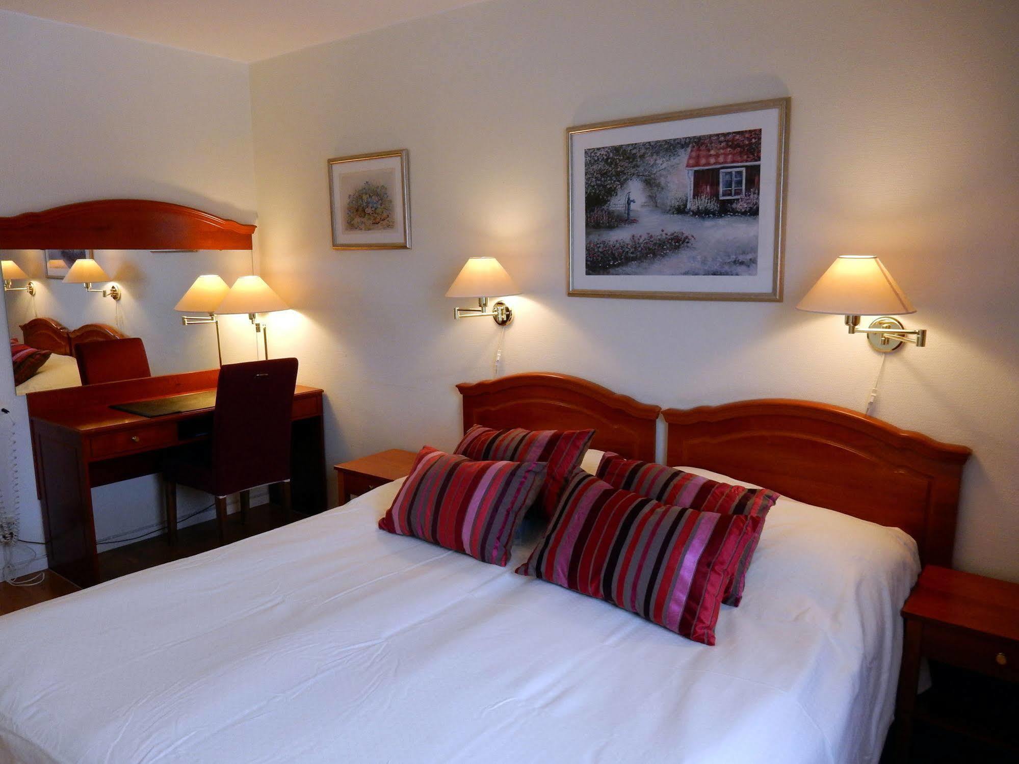 Grand Hotell Bollnaes Экстерьер фото