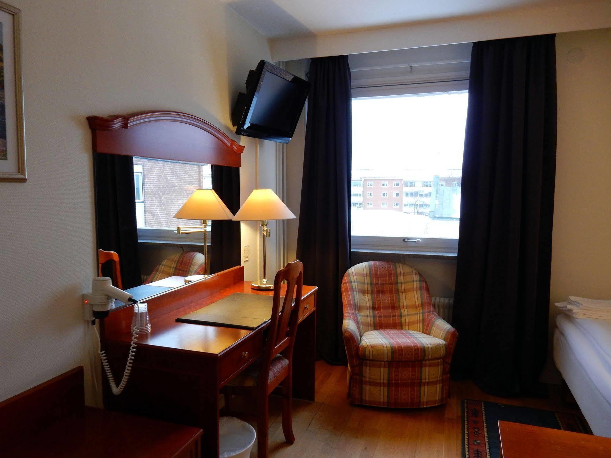Grand Hotell Bollnaes Экстерьер фото